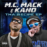 MC Mack - Tha Recipe (EP)