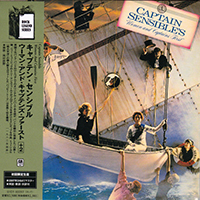 Captain Sensible - Women And Captains First (Reissue 2007, Japan edition)