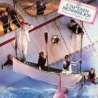 Captain Sensible - Women And Captains First (Reissue 2009, Japan edition)