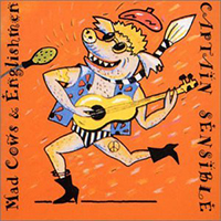 Captain Sensible - Mad Cows And Englishmen