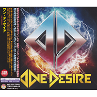 One Desire - One Desire (Japan Edition)
