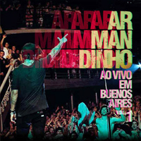 Armandinho - Ao Vivo em Buenos Aires (CD 1)