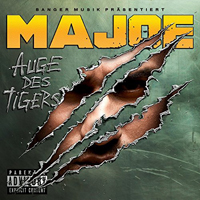 Majoe - Auge Des Tigers (Limited Fan Box Edition) [CD 1]