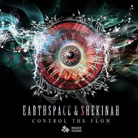 Earthspace - Control The Flow (EP)