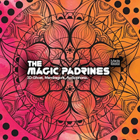 3D-Ghost - The Magic Padrines (Single)