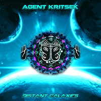 Agent Kritsek - Distant Galaxies (EP)