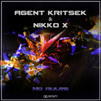 Agent Kritsek - No Rules (EP)