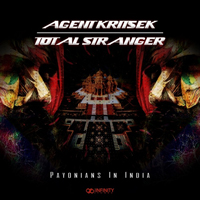 Agent Kritsek - Payonians In India (Single)