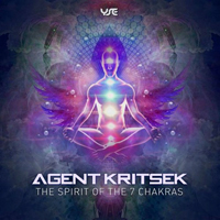 Agent Kritsek - The Spirit of the 7 Chakras (EP)