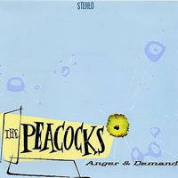 Peacocks (CH) - Anger And Demand (7'' Single)