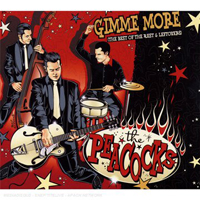 Peacocks (CH) - Gimme More (EP)