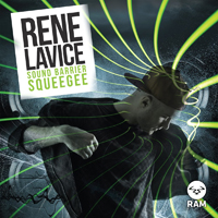 LaVice, Rene - Sound Barrier / Squeegee (EP)