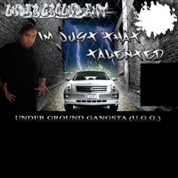Underground Gangsta - I`m Just That Talented (Mixtape)