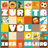 Zeca Baleiro - Zureta, Vol. 2