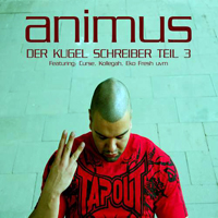 Animus (DEU) - Der Kugel Schreiber Teil 3 (CD 1)