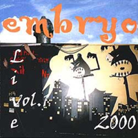 Embryo (DEU) - Live 2001 Vol. 1