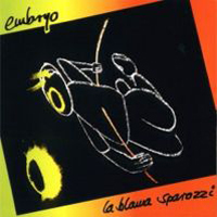 Embryo (DEU) - La Blama Sparozzi (CD 1)