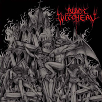 Black Witchery - Inferno Of Sacred Destruction