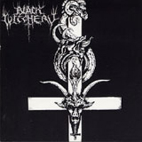 Black Witchery - Desecration Of The Holy Kingdom