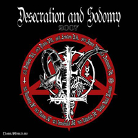 Black Witchery - Desecration & Sodomy (CD 2)