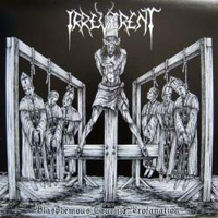 Black Witchery - Blasphemous Crucifix Profanation (CD 1)