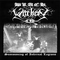 Black Witchery - Summoning Of Infernal Legions (EP)