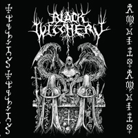 Black Witchery - Holocaustic Death March To Humanity's Doom (EP)