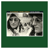 Cleaners from Venus - Extra Wages