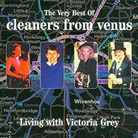 Cleaners from Venus - The Very Best Of Cleaners From Venus