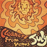 Cleaners from Venus - July (Single)