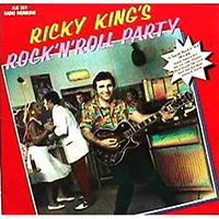 Ricky King - Rock 'N' Roll Party