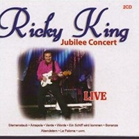 Ricky King - Jubilee Concert (CD 2)