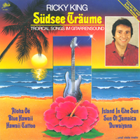 Ricky King - Sudsee Traume (Lp)