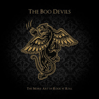 Boo Devils - The Noble Art of Rock n' Roll