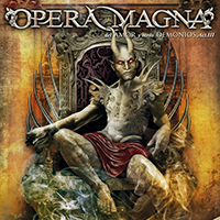 Opera Magna - Del Amor Y Otros Demonios - Act. III (EP)