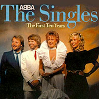 ABBA - Singles - The Ten First Years: 1976-1982