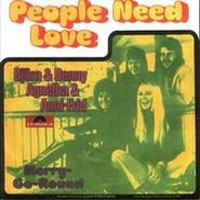 ABBA - People Need Love (Single)