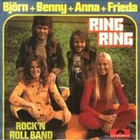 ABBA - Ring Ring (Single)