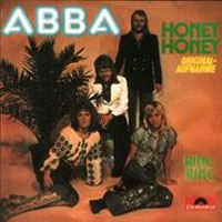 ABBA - Honey, Honey (Single)