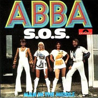 ABBA - S.O.S. (Single)
