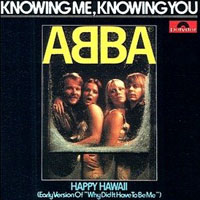 ABBA - Knowing Me, Knowing You (Single)