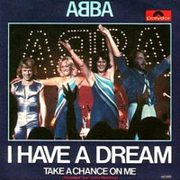 ABBA - I Have A Dream (Single)