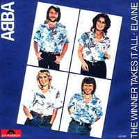 ABBA - The Winner Takes It All (Single)