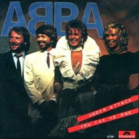 ABBA - Under Attack (Single)