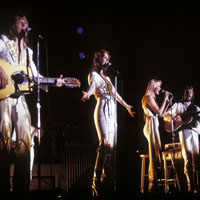 ABBA - 1977.03.10-12 - Live in Perth, Australia (CD 1)