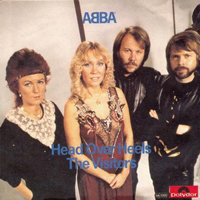 ABBA - Singles Collection 1972-1982 (CD 25)