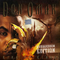 Don Omar - King of Kings (Armageddon Edition, CD 1)