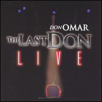 Don Omar - Last Don: Live, Vol. 1