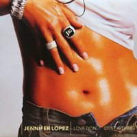 Jennifer Lopez - Love Don't Cost A Thing (ES Single)