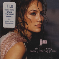Jennifer Lopez - Ain't It Funny (Remix) (Feat.)